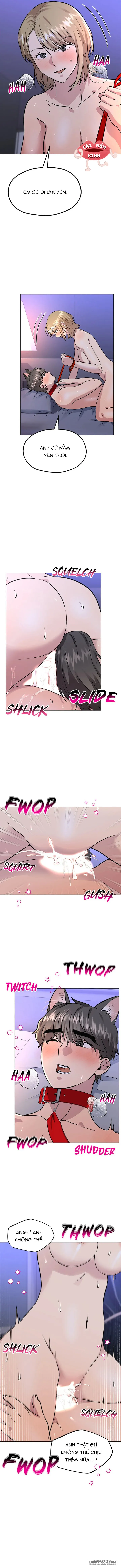 Twenty Nights Chap 57 - trang 7