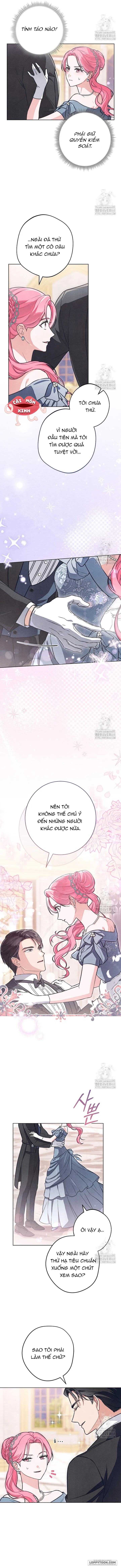Nỗi Ám Ảnh Dành Cho Công Tước Phu Nhân Chap 9 - trang 10