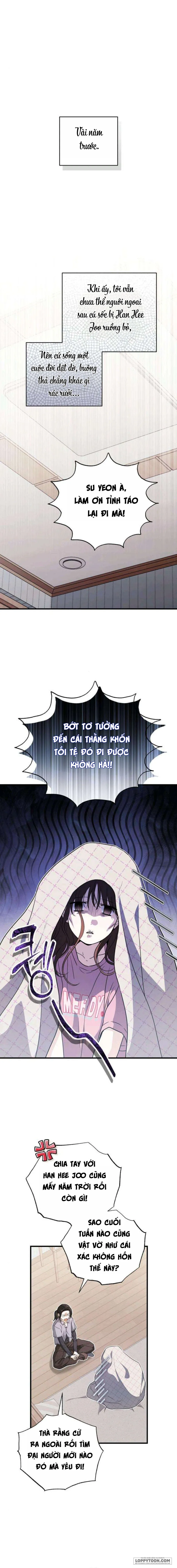 [18+] Kích Hoạt Chế Độ Trai Hư! Chap 4 - trang 1