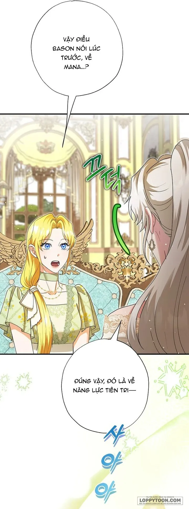 Trở Thành Miêu Nữ Của Hoàng Đế Chap 79 - trang 49