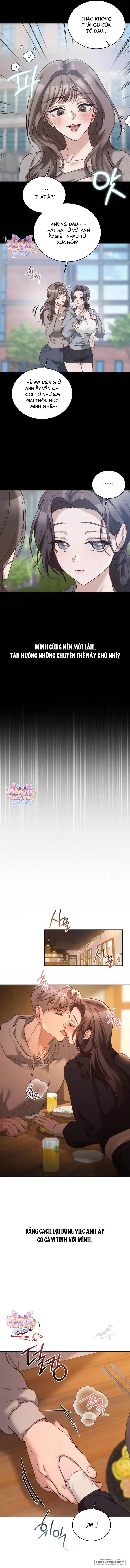 Nữ Sinh Đại Học Hae Joo Chap 10 - 🔞 - trang 7