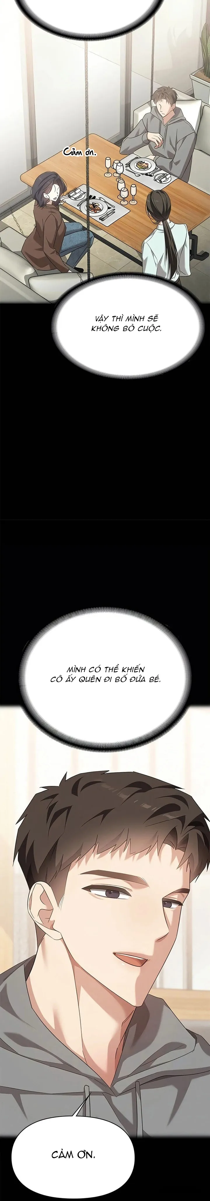Vị Khách Trong Đêm Chap 61 - trang 39