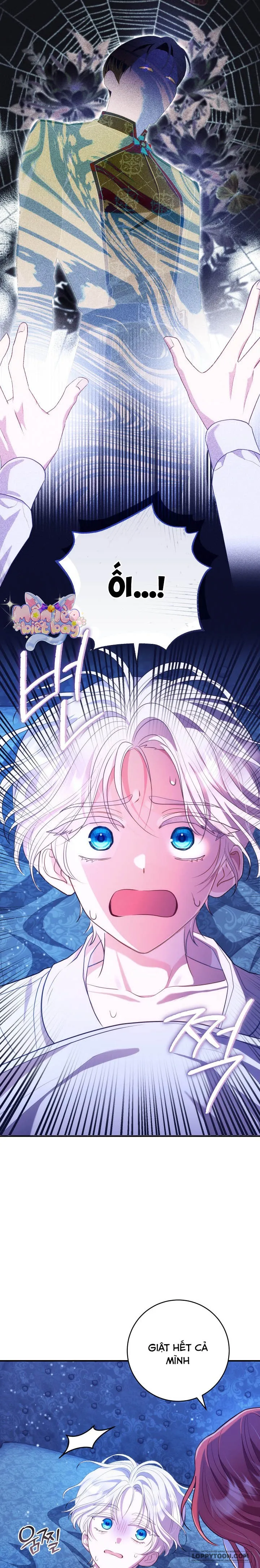 Vị Hoàng Tử Của Em Chap 3 - trang 9