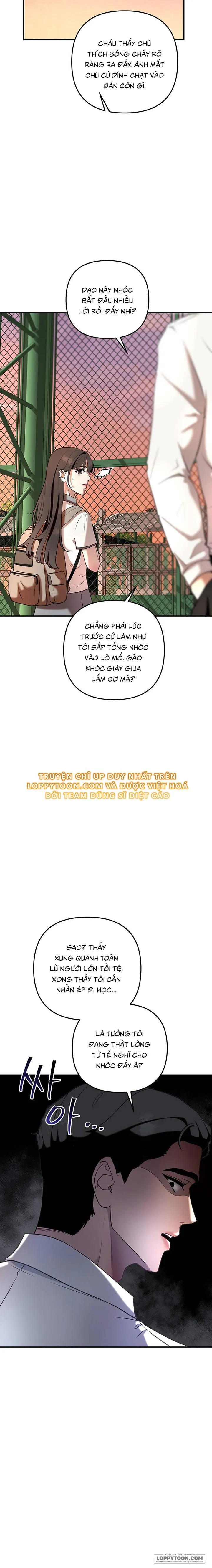 Người Chú Chó Má Chap 2 - trang 27