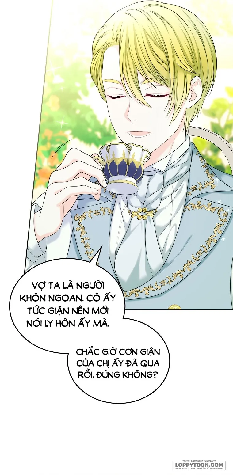 Tôi Sẽ Ly Hôn Với Anh Trai Nữ Chính Chap 3 - trang 48