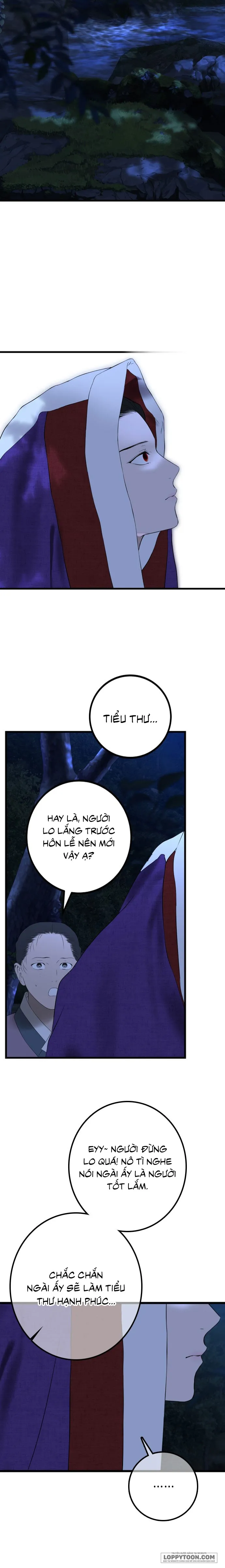 Cuộc Tuyển Chọn Vương Phi Triều Joseon Chap 48 - trang 16