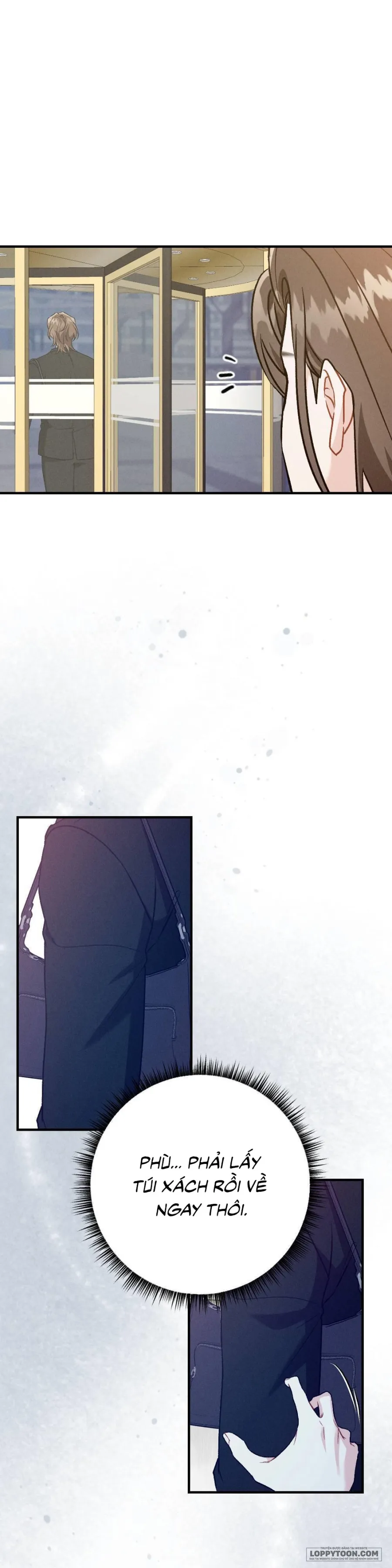 Đêm Chồng Chất Chap 15 - Đừng vượt quá giới hạn - trang 42
