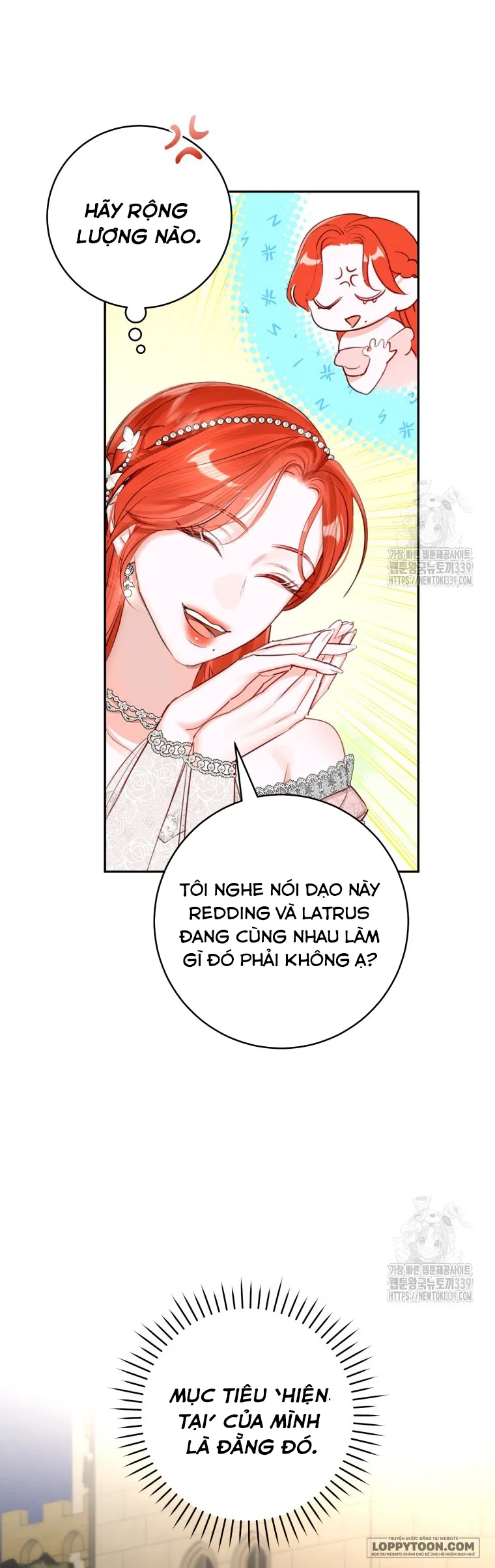 Cuộc Hôn Nhân Xa Hoa Của Đại Công Tước Là Giả Chap 55 - trang 20