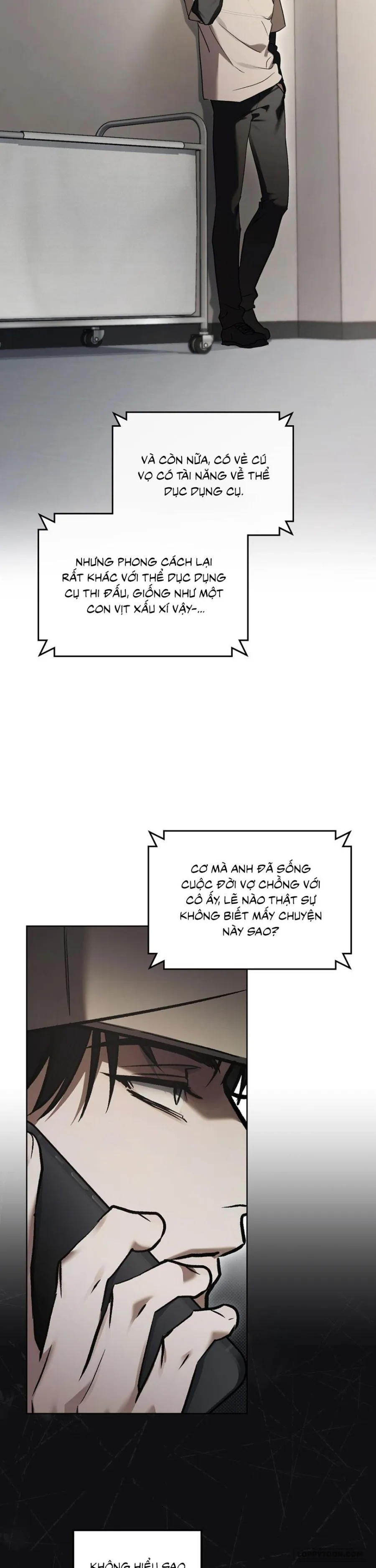 Kết Hôn Với Kẻ Tâm Thần Chap 62 - trang 20