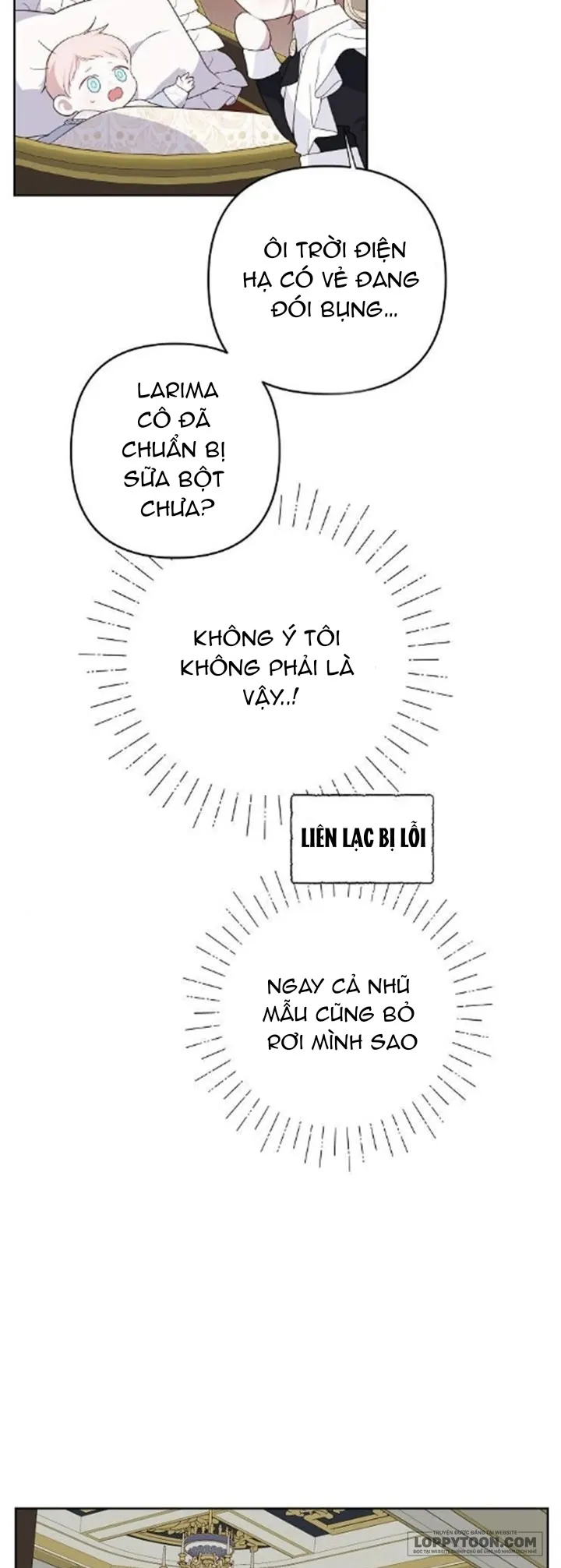 Bạo Chúa Bé Con Chap 2 - trang 41