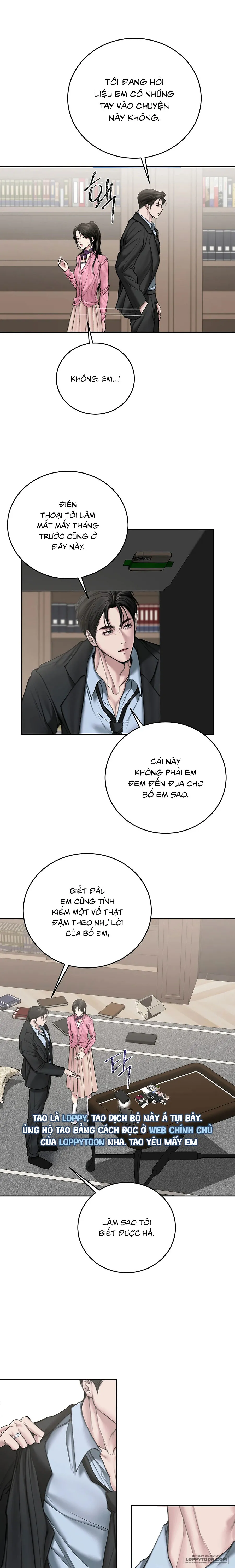 Cuộc Hôn Nhân Lừa Đảo Chap 9 - trang 21