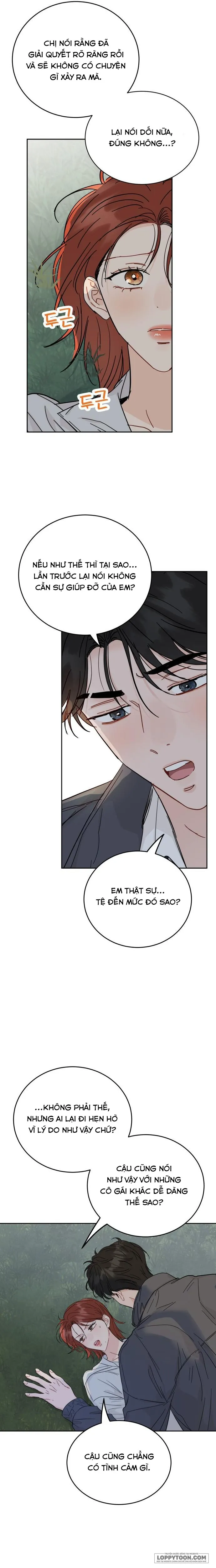 Người Một Nhà Chap 79 - trang 19