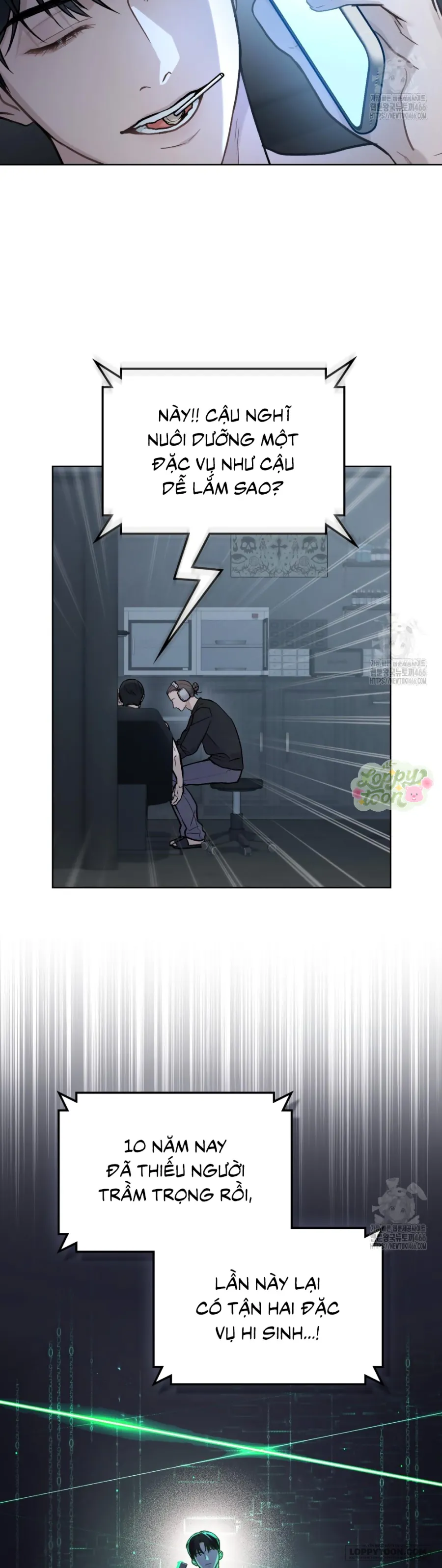 Kết Hôn Với Kẻ Tâm Thần Chap 8 - trang 2