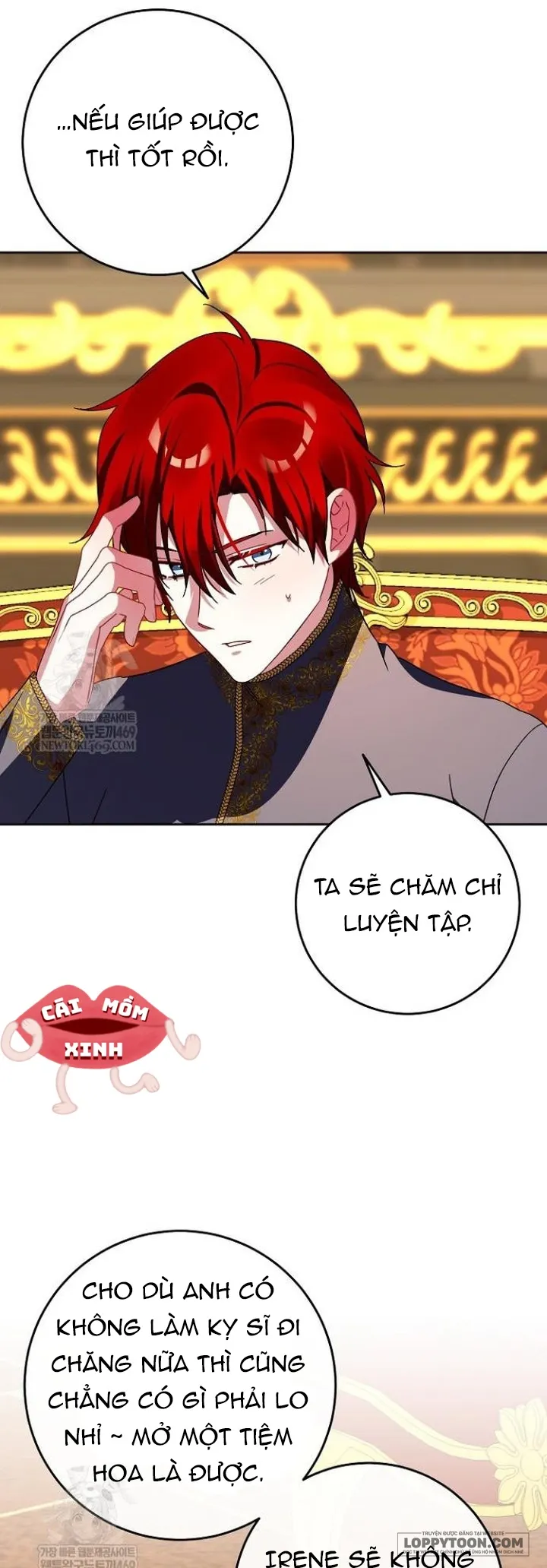 Kết Cục Của Hoàng Hậu Bị Bạo Quân Xử Tử Chap 45 - trang 45