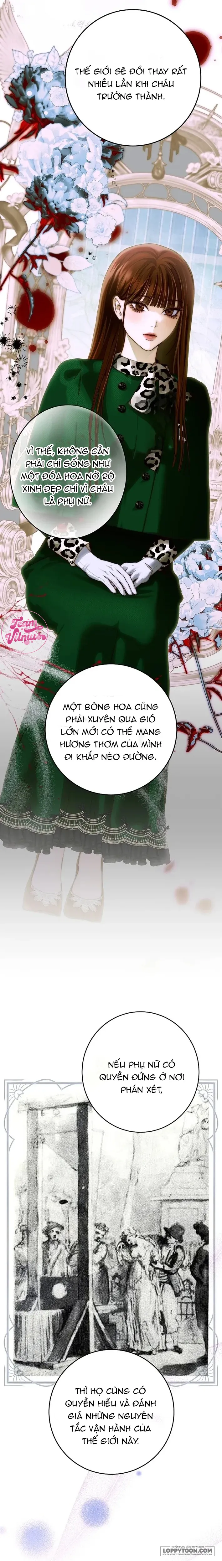 Mảnh Vỡ Của Đôi Giày Thủy Tinh Chap 33 - trang 2