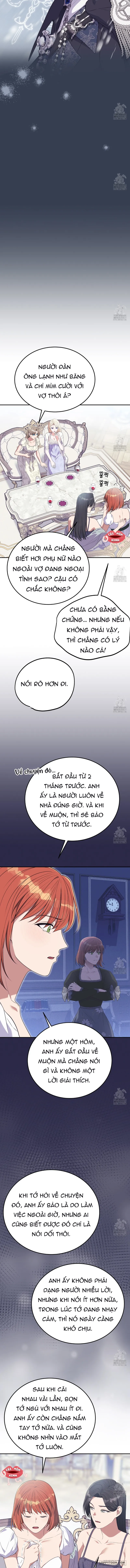 Xin Hãy Để Ý Tới Jasmine Chap 40 - trang 8