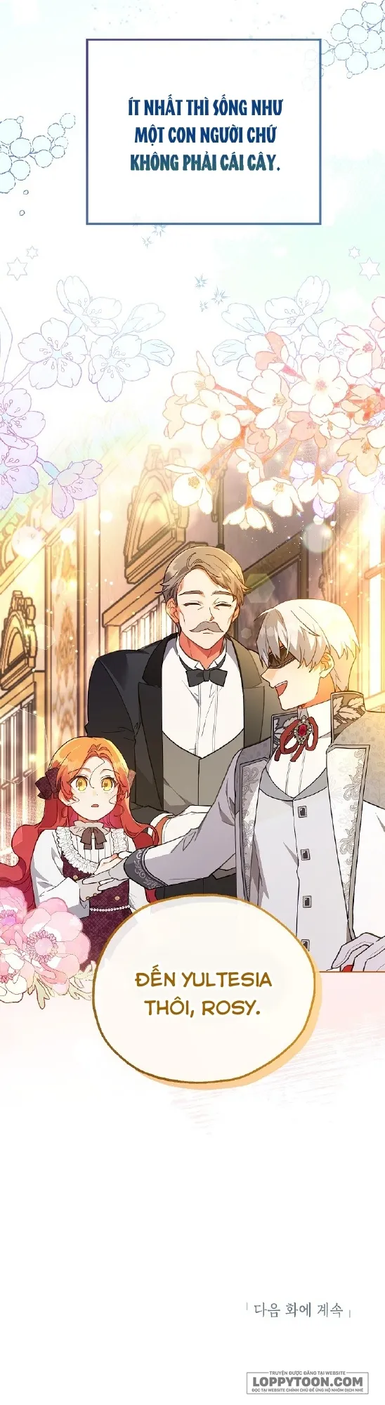 Bé Con Chốn Hoa Nở Chap 8 - trang 36