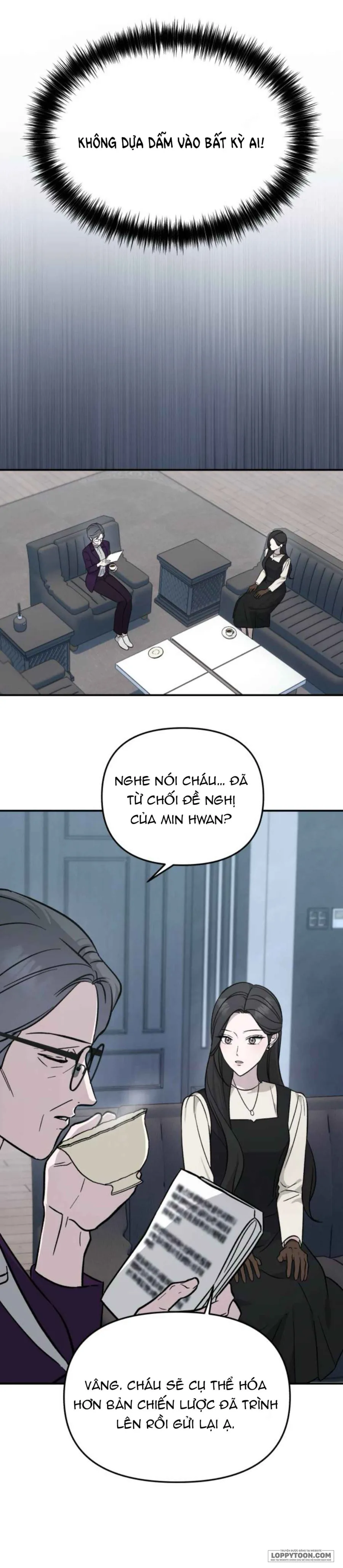 Chuyện Tình Ma Quái Chap 13 - trang 7