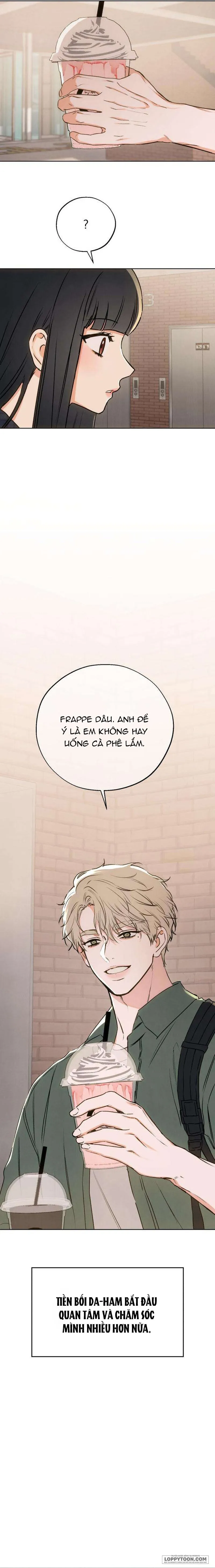 Tổ Tiên Đang Theo Dõi Tôi Chap 14 - trang 14