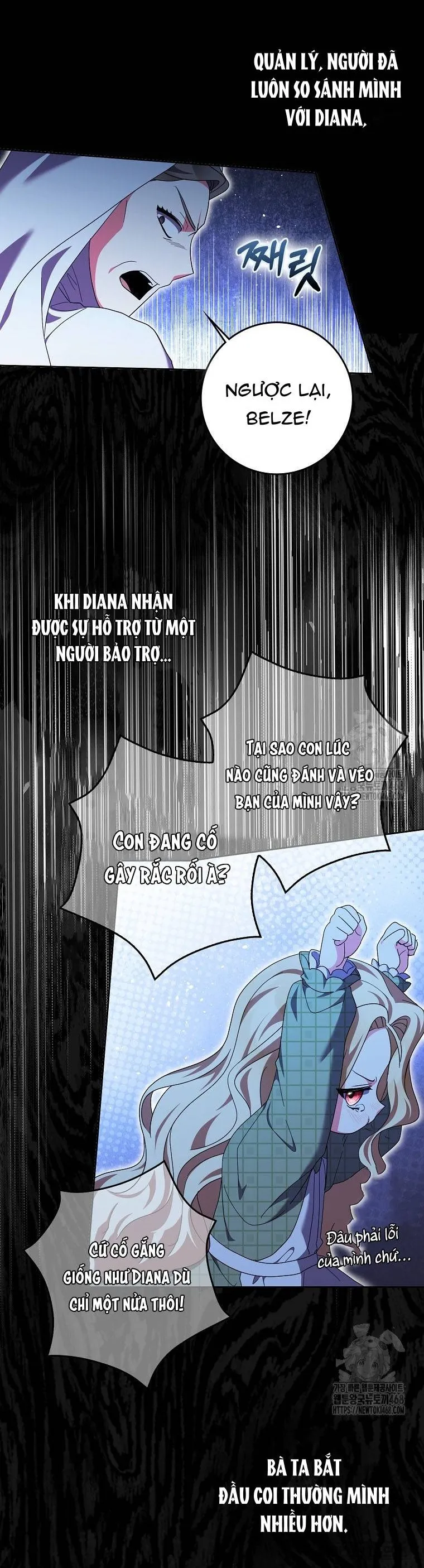 Tôi Không Thuộc Về Nơi Này Chap 28 - trang 7