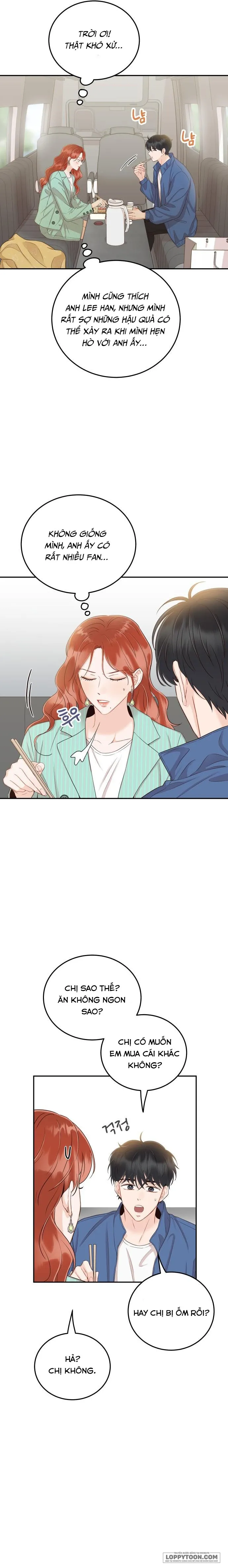Người Một Nhà Chap 25 - trang 16