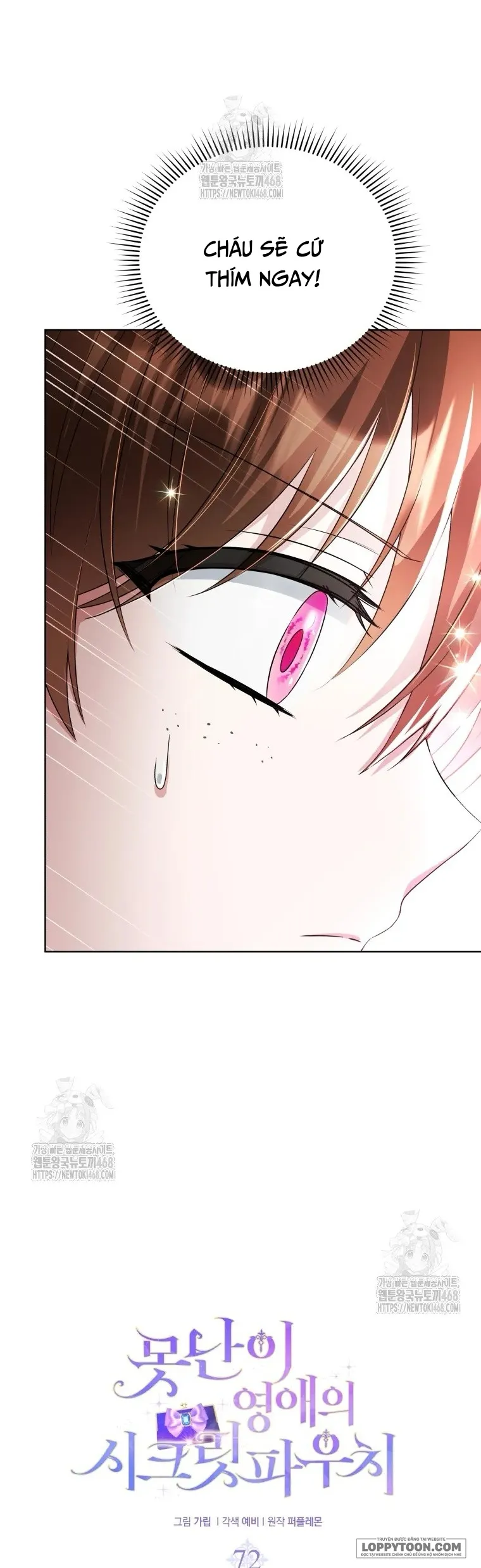 Chiếc Túi Bí Mật Của Quý Cô Xấu Xí Chap 72 - trang 19