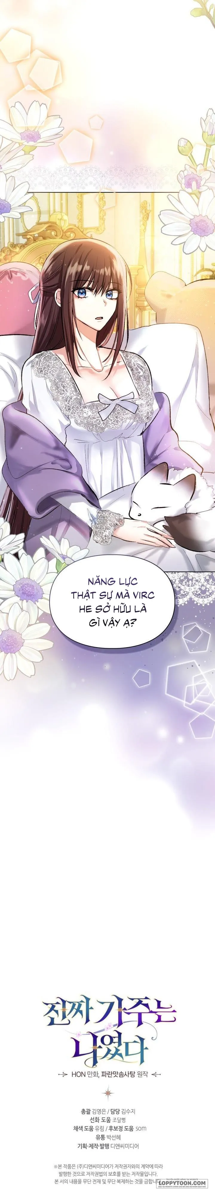 Tôi Mới Là Gia Chủ Thật Sự Chap 51 - trang 28