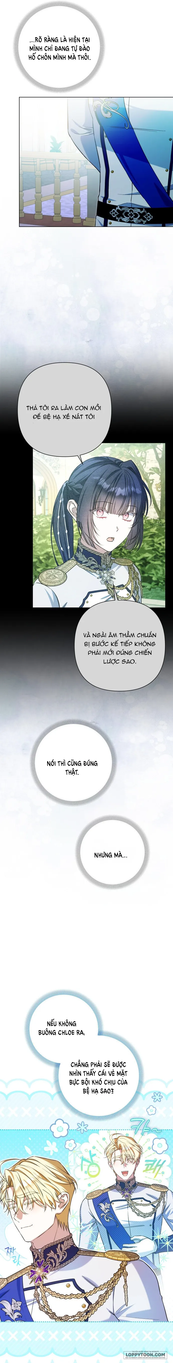 Cúi Đầu Xuống Đi, Đại Công Tước! Chap 22 - trang 3