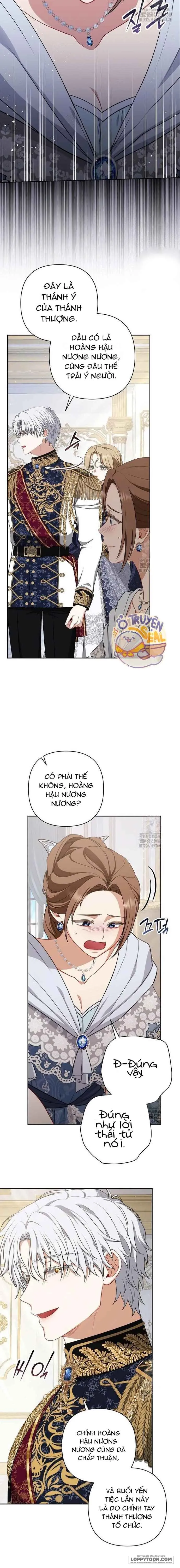 Tôi Đã Xem Một Vở Kịch Chap 21 - trang 19
