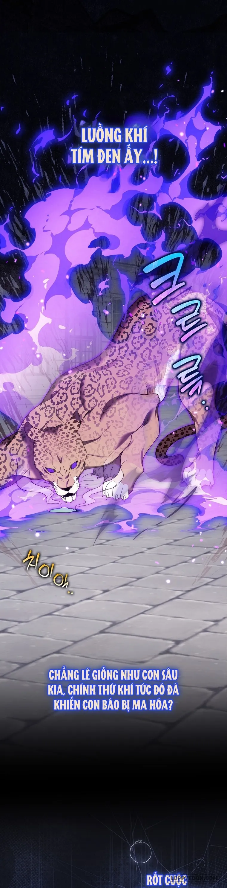 Tôi Không Thuộc Về Nơi Này Chap 75 - trang 8