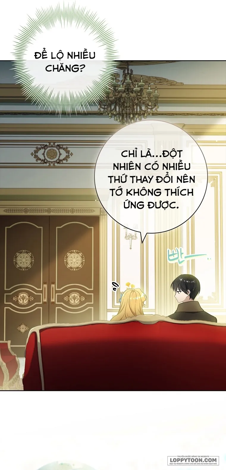 Nam Chính À, Tôi Sẽ Tôn Trọng Sở Thích Của Anh Chap 47 - trang 23