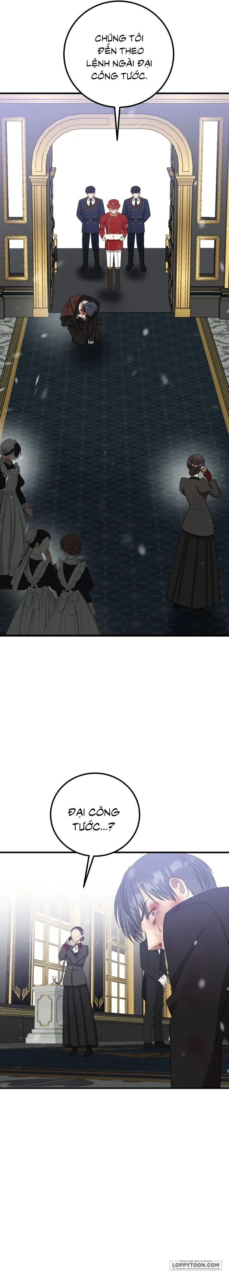 Tôi Bị Cắn Bởi Chú Chó Tôi Đã Bỏ Rơi Chap 9 - trang 15