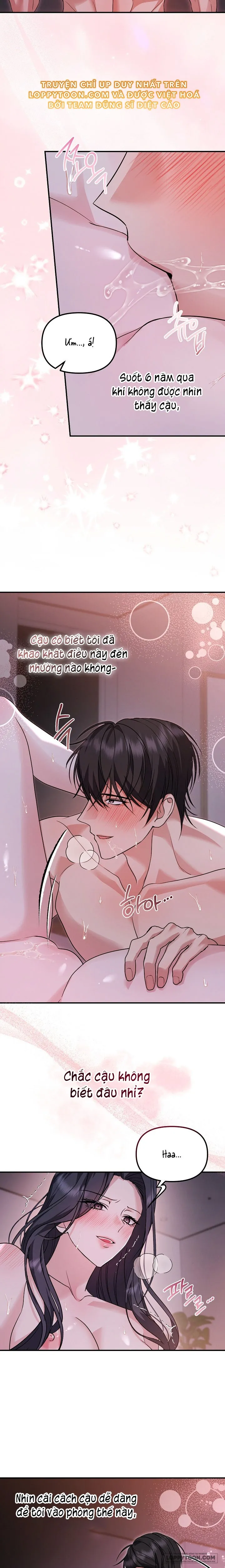 Gặp Lại Thanh Mai Trúc Mã Với Thân Phận Con Nợ Chap 1 - 🔞 - trang 4