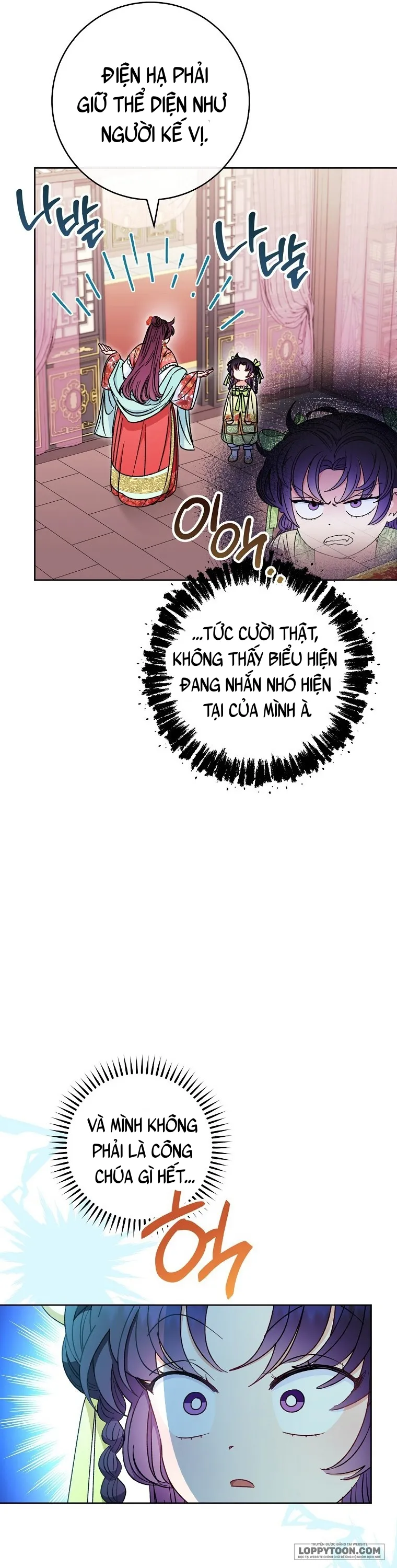 Tiểu Thiếp Chỉ Muốn Sống Yên Bình Chap 35 - trang 25