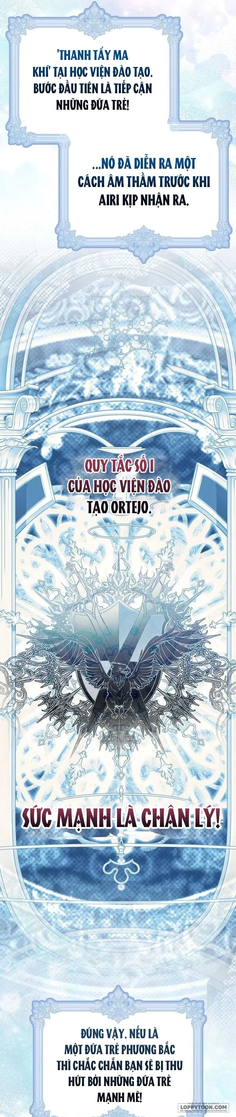 Bé Con Ngoan Hiền Giải Cứu Gia Tộc Phản Diện Chap 20 - trang 21