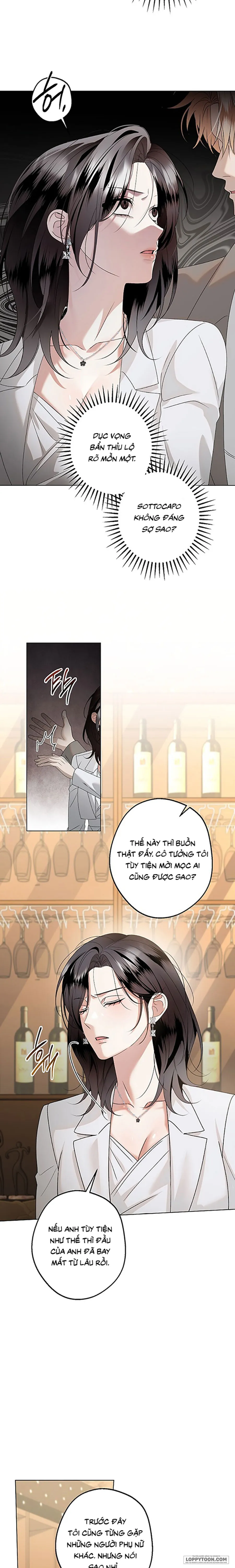 Điểm Chí (Solstice) Chap 31 - trang 3