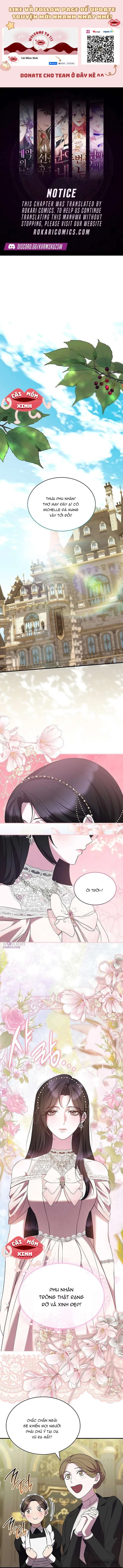 Vào Ngày Mà Chị Gái Tôi Qua Đời Chap 38 - trang 1