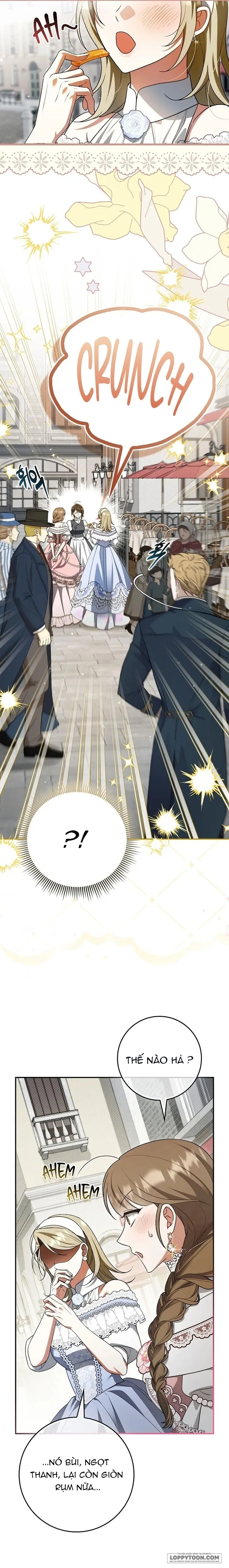 Chẳng Phải Tôi Là Nữ Chính Của Tiểu Thuyết Hối Hận Sao? Chap 9 - trang 13