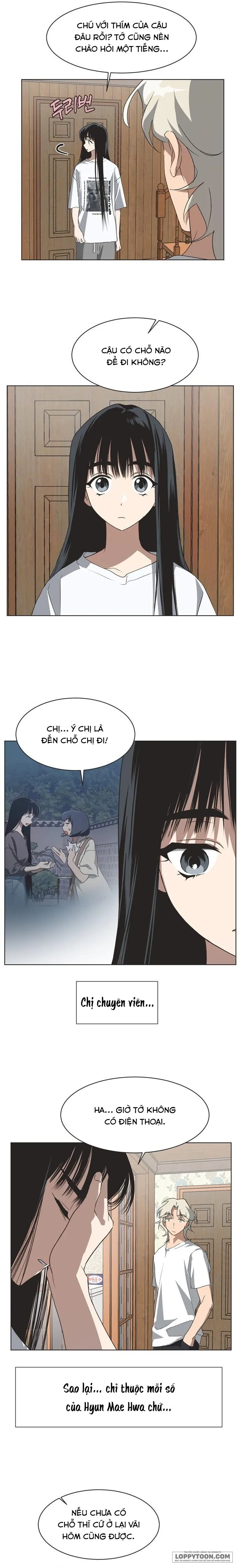 Lọ Lem Không Hoàn Hảo Chap 62 - trang 12