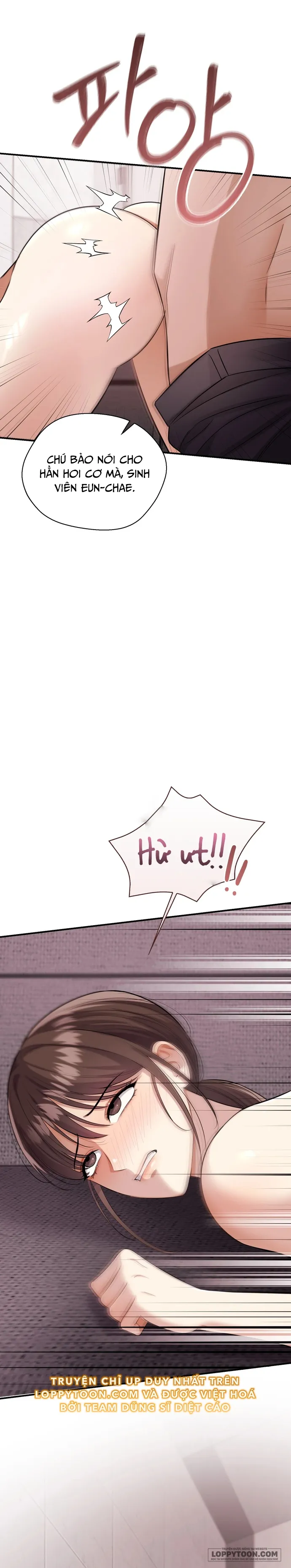 Xét Nghiệm XX Của Bố Bạn Trai Chap 7 - 🔞🔞🔞 - trang 19