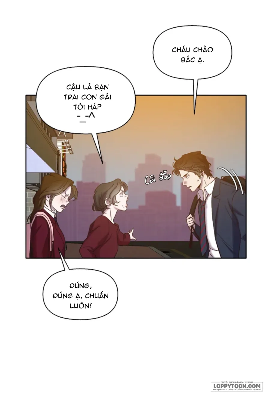 Thanh Xuân Của Chúng Ta Chap 69 - trang 5