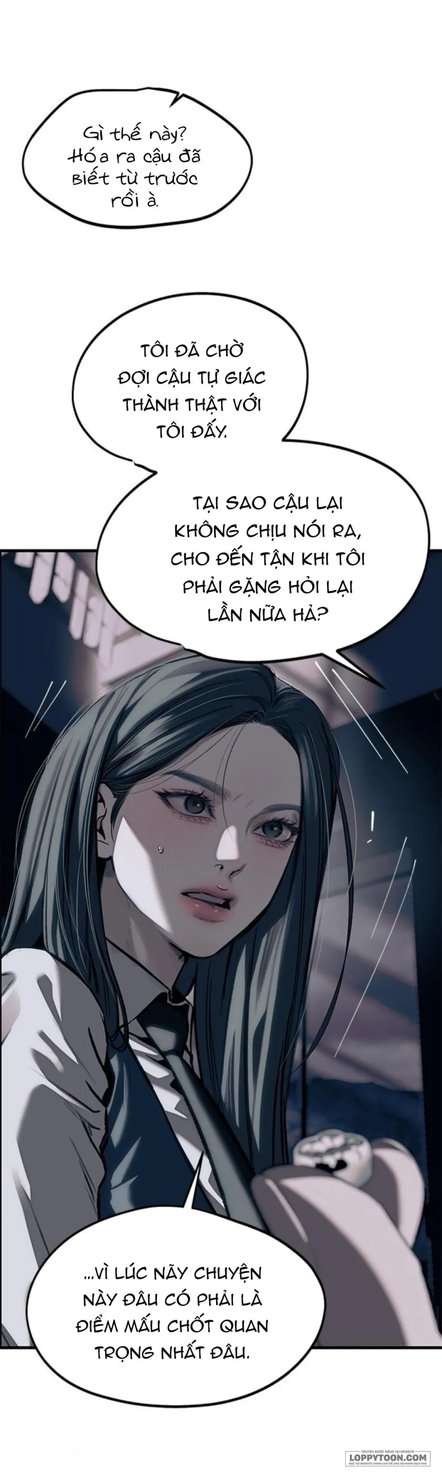 Xâm Nhập Trường Trung Học Tài Phiệt Chap 107 - trang 14