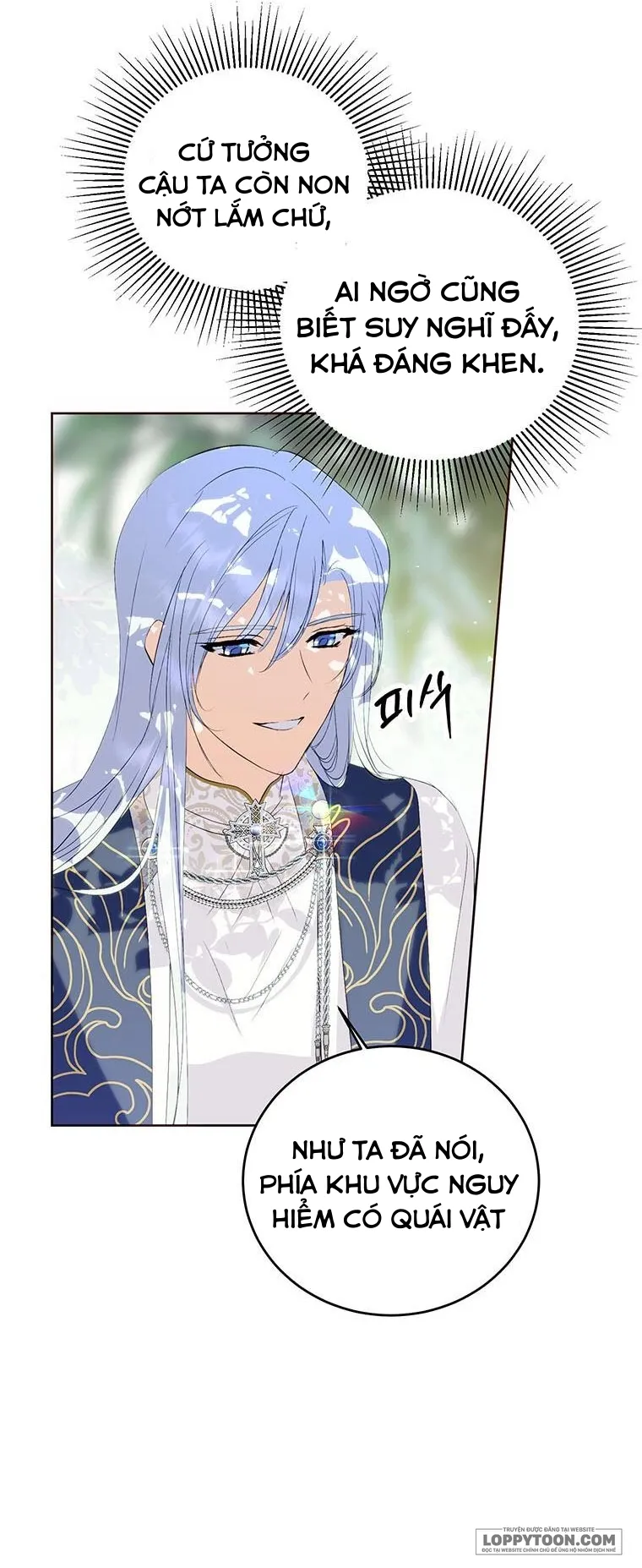 Phía Sau Mặt Nạ Của Nam Chính Hiền Lành Chap 18 - trang 3