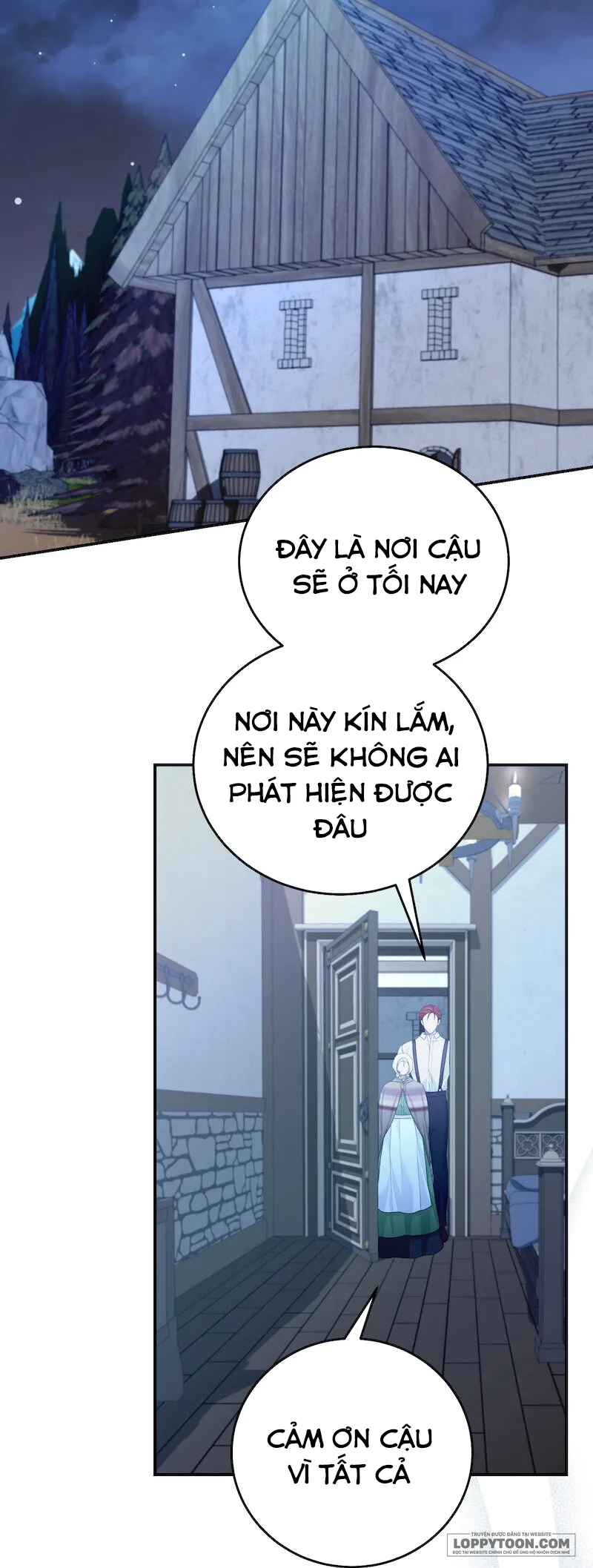 Hầu Nữ Không Còn Thèm Muốn Chủ Nhân Nữa Chap 26 - trang 52