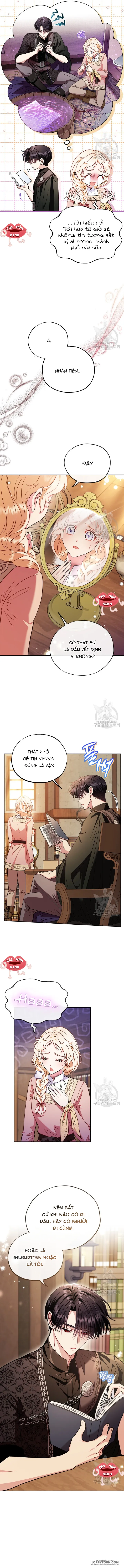 Trở Thành Người Giám Định Chất Độc Cho Thế Lực Hắc Ám Chap 19 - trang 8