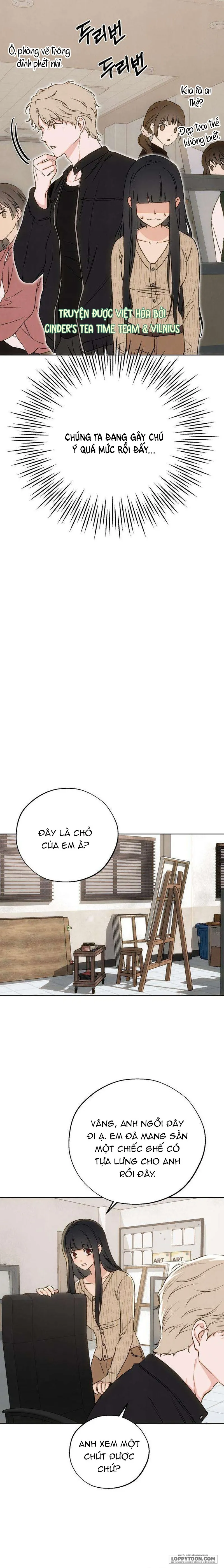 Tổ Tiên Đang Theo Dõi Tôi Chap 15 - trang 14