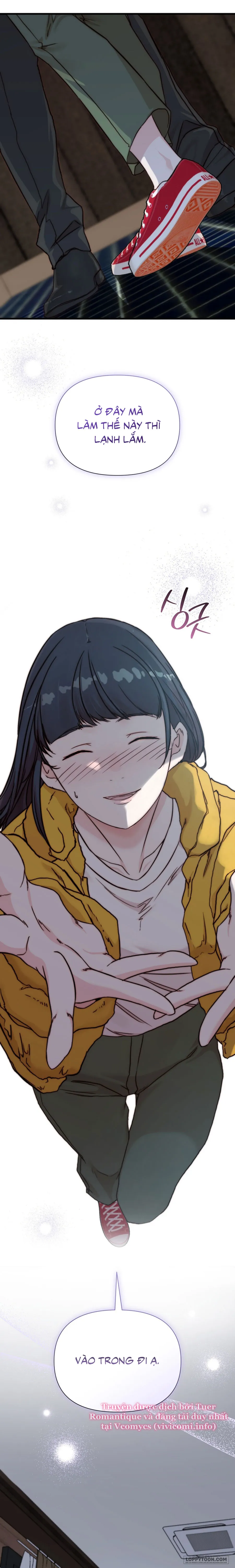 Bố Ơi, Hôm Nay Con Cũng Muốn Ôm Chap 6 - 🔞🔞🔞 - trang 12