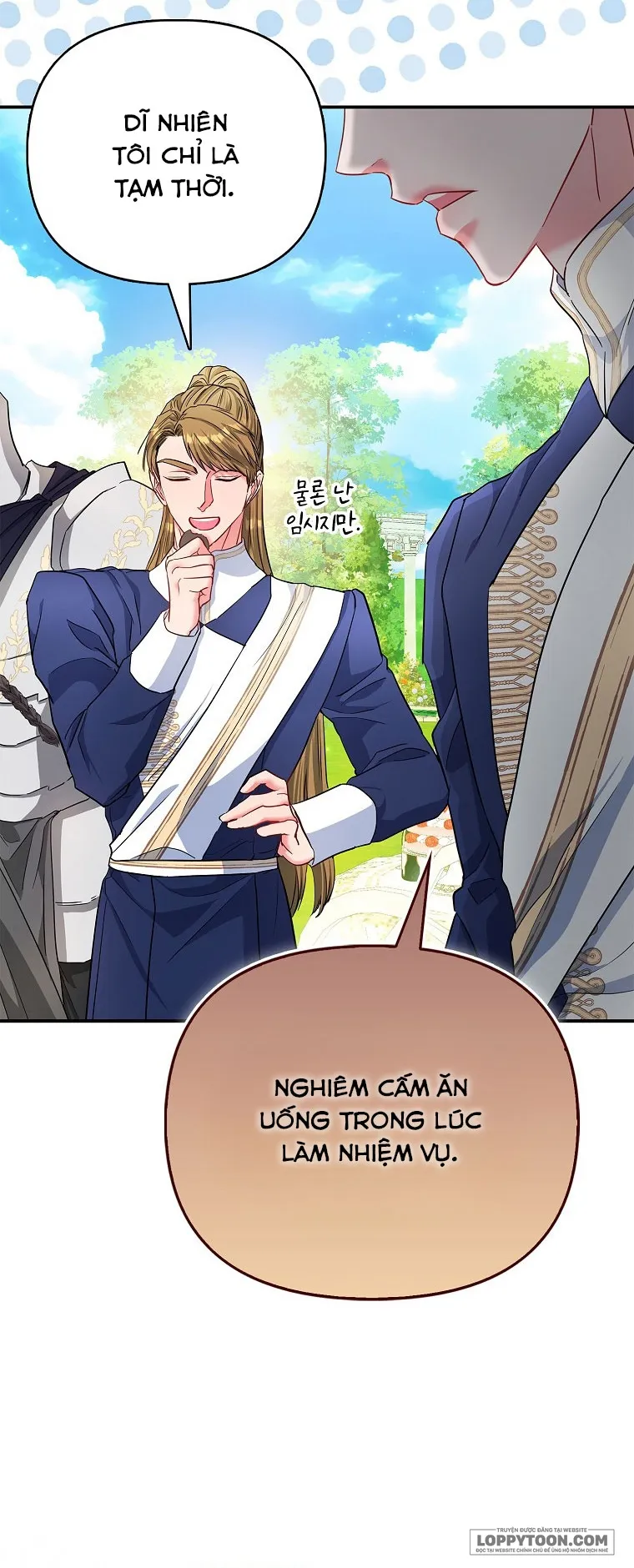 Nàng Công Chúa Của Mọi Người Chap 35 - trang 19