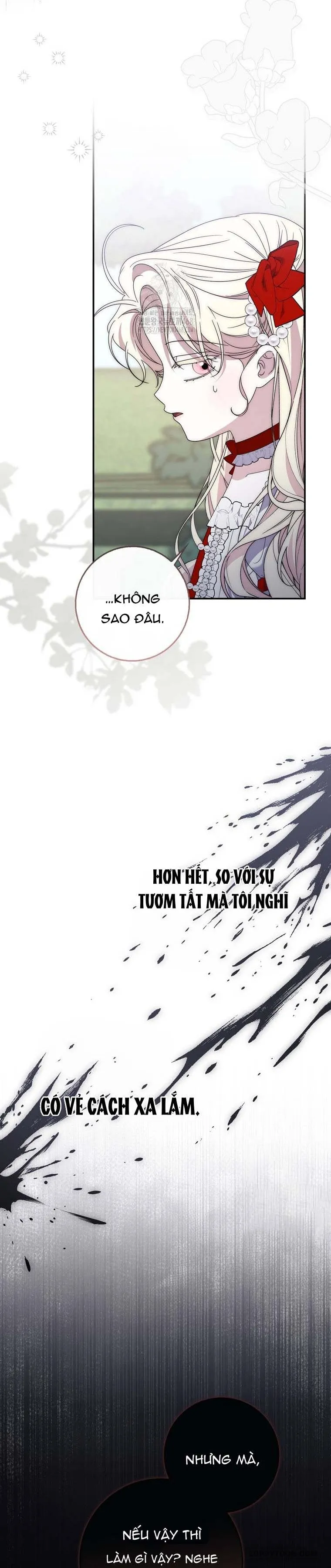 Nam Chính Bệnh Hoạn Ám Ảnh Với Sức Khoẻ Của Tôi Chap 33 - trang 23