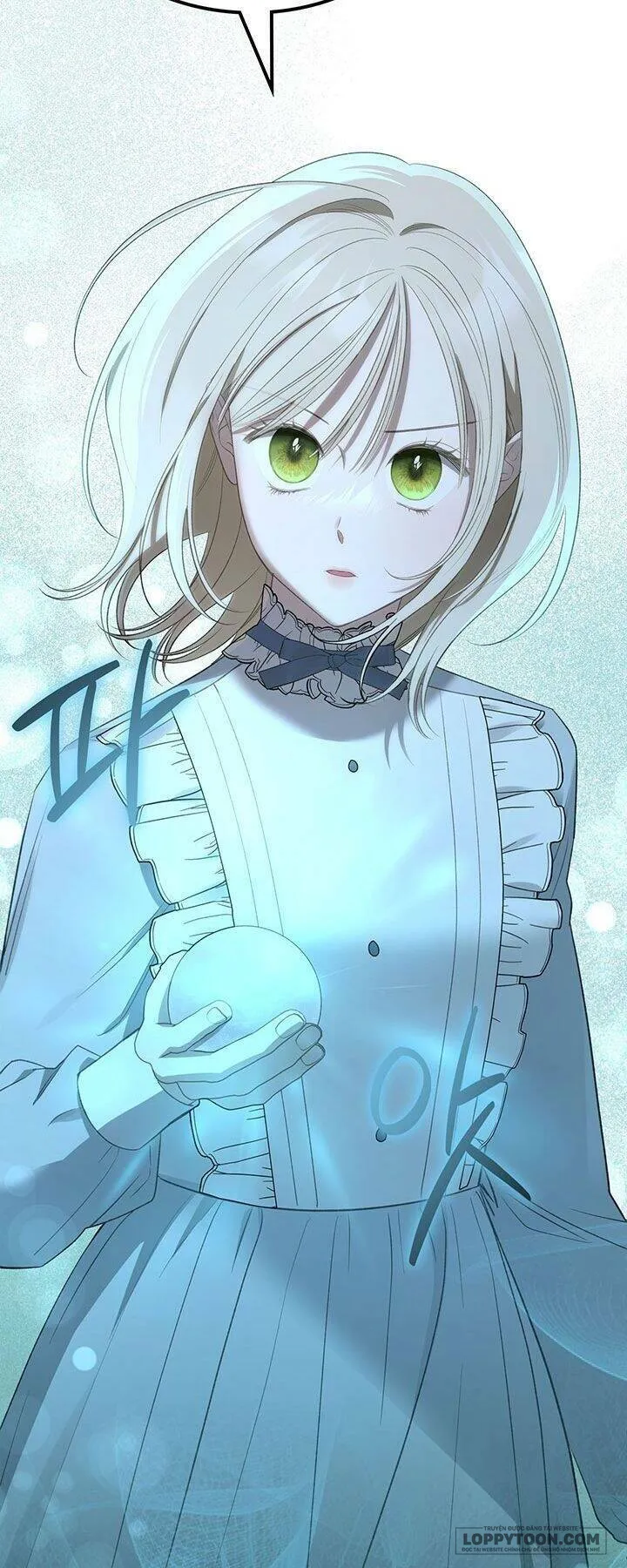 Nam Chính Quái Vật Sống Dưới Giường Tôi Chap 22 - trang 22